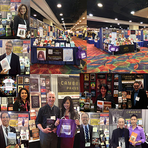 Cambria Press Provides National Conference Marketing Program